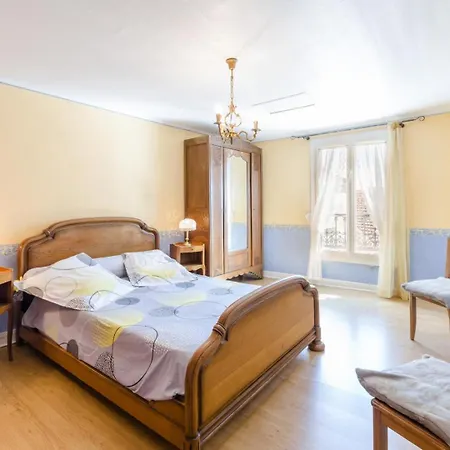 Feriehus La Miellerie *