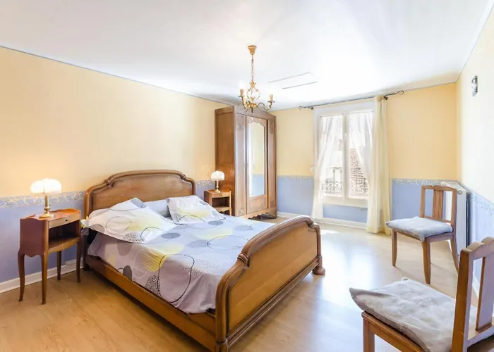 Casa vacanze La Miellerie *