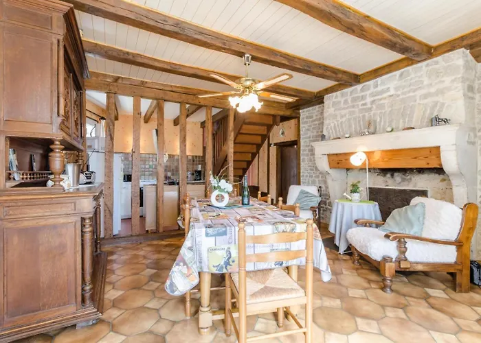 Casa vacanze La Miellerie Bligny